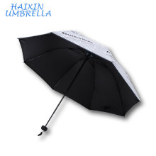 7-Eleven Modern Estilo Literário e Artístico Jornal Semi-Sex Micro UV Umbrella Atacado Alibaba